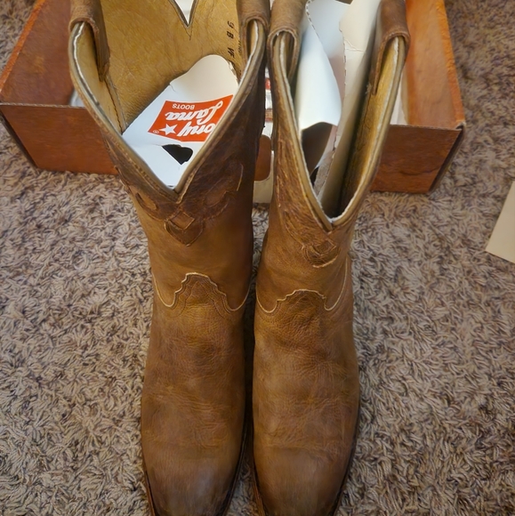 Tony Lama women's boots - Picture 4 of 12